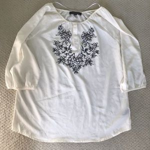 NFS Women’s blouse, size XL